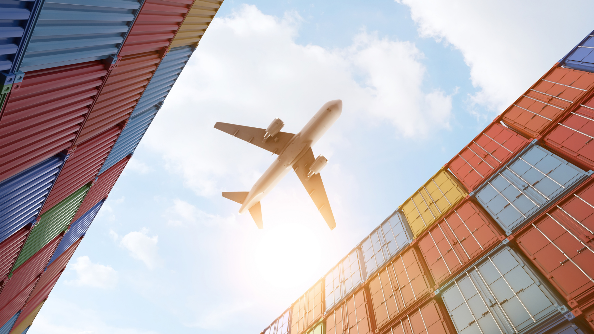 Air Freight in Wilsmlow